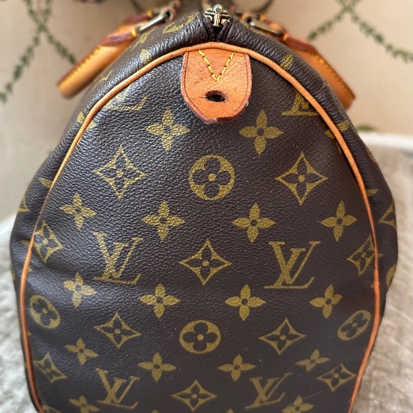 Louis Vuitton Speedy 35 - Authentic - Picture 5 of 16